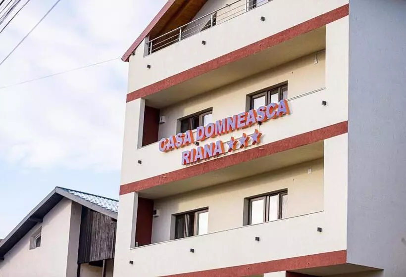 ペンション Casa Domneasca Riana