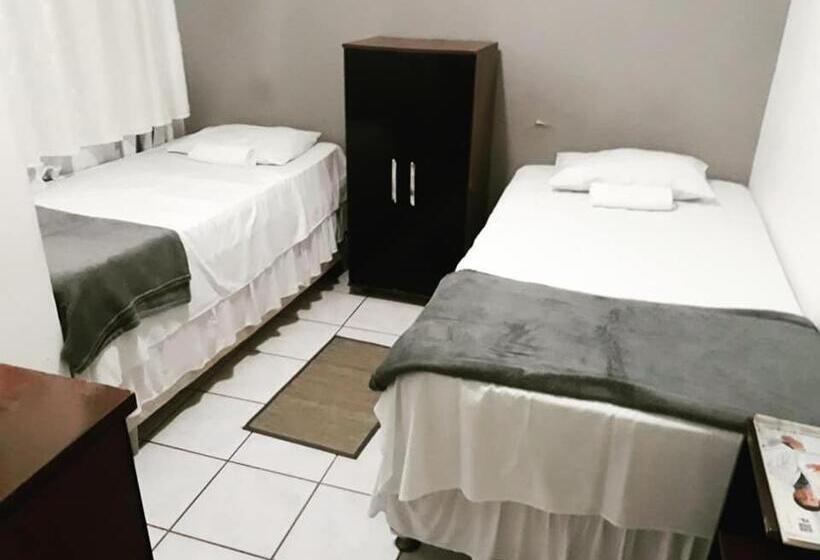 پانسیون Pousada Surya