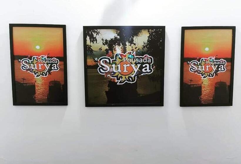 پانسیون Pousada Surya