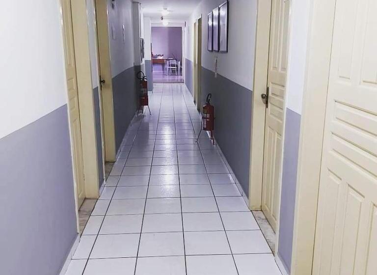 پانسیون Pousada Surya