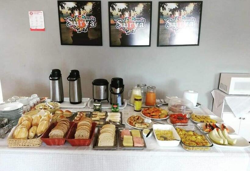 پانسیون Pousada Surya