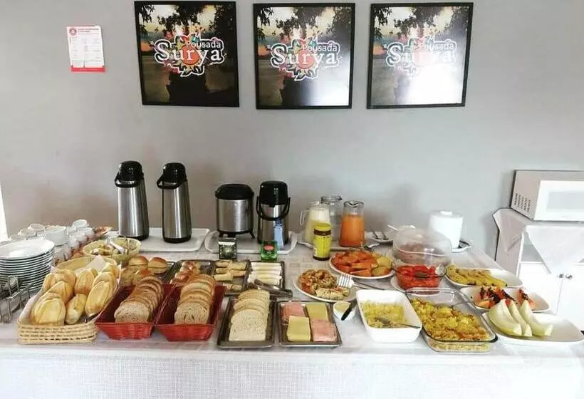 Majatalo Pousada Surya