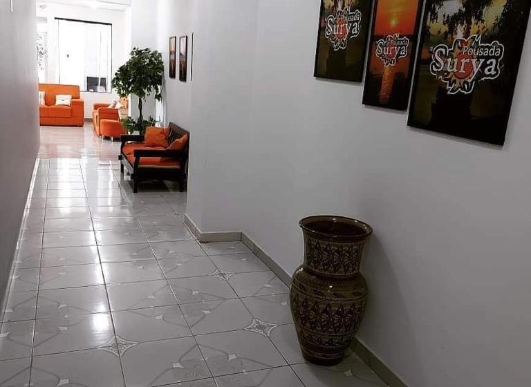 پانسیون Pousada Surya