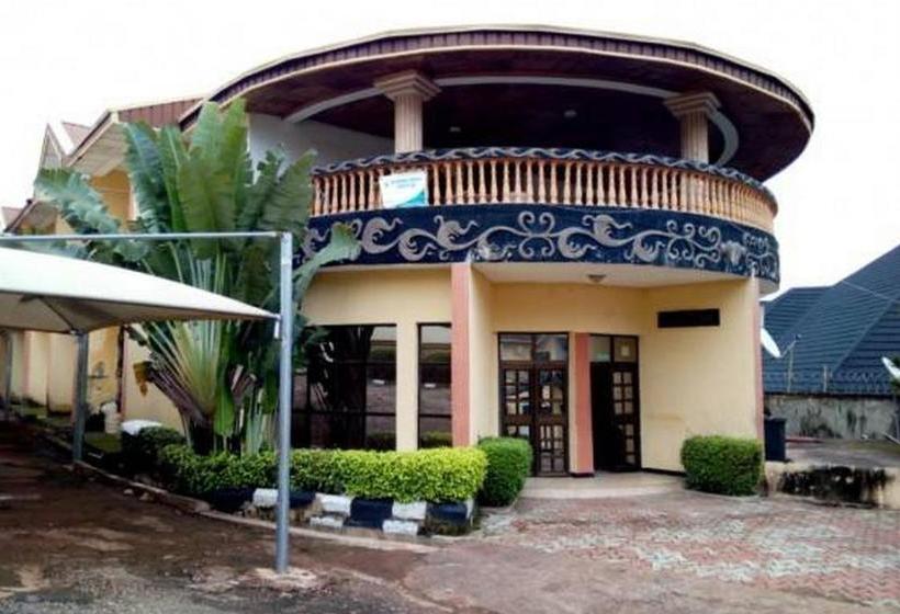 پانسیون Victoria Garden