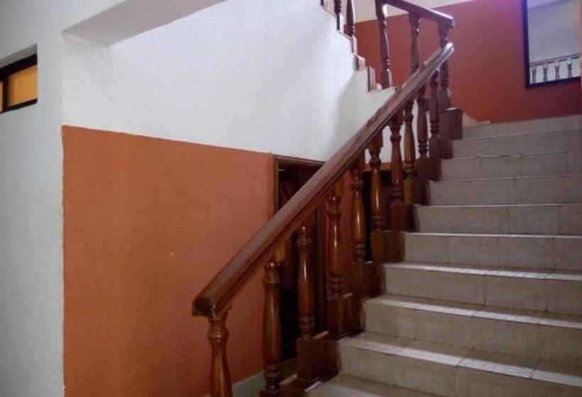 پانسیون Victoria Garden