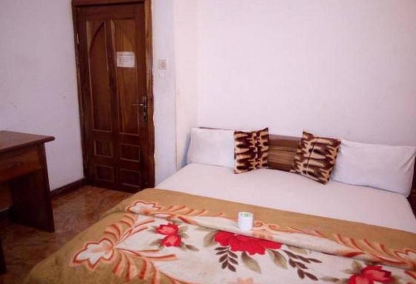 پانسیون Victoria Garden