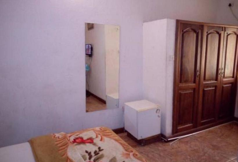 پانسیون Victoria Garden