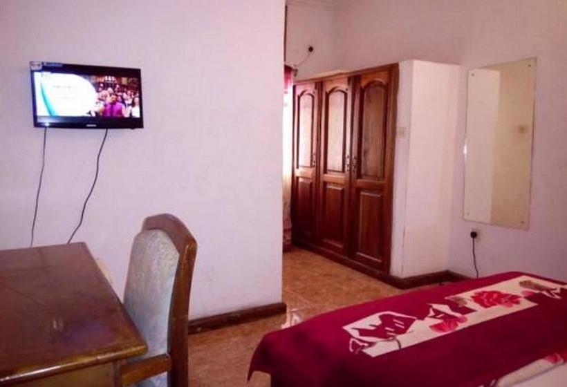 پانسیون Victoria Garden