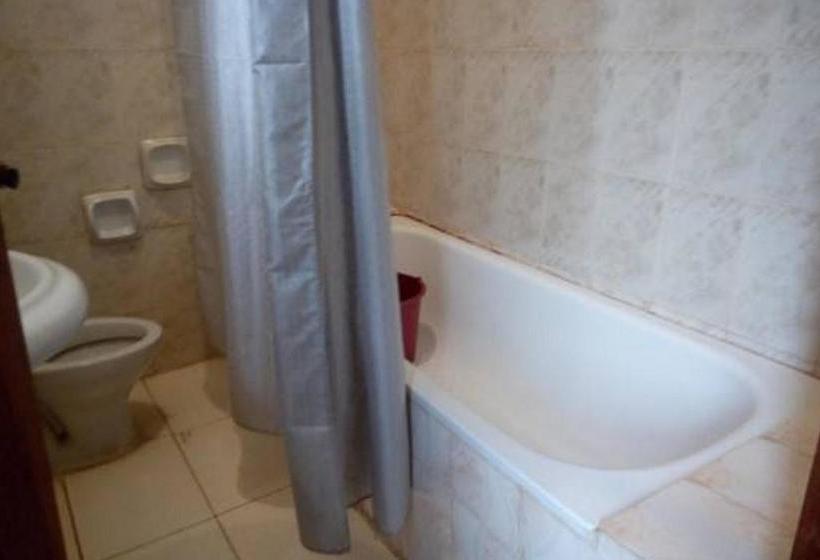 پانسیون Victoria Garden