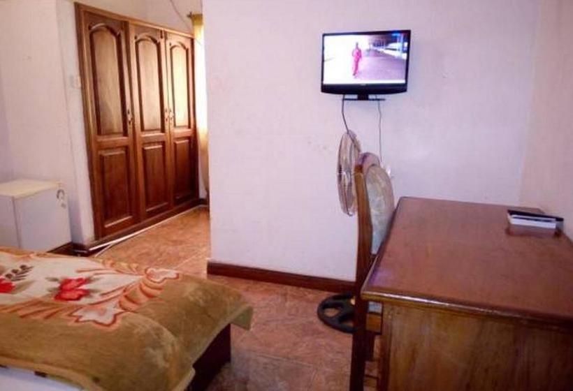 پانسیون Victoria Garden