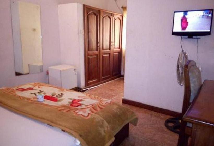 پانسیون Victoria Garden