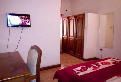 پانسیون Victoria Garden