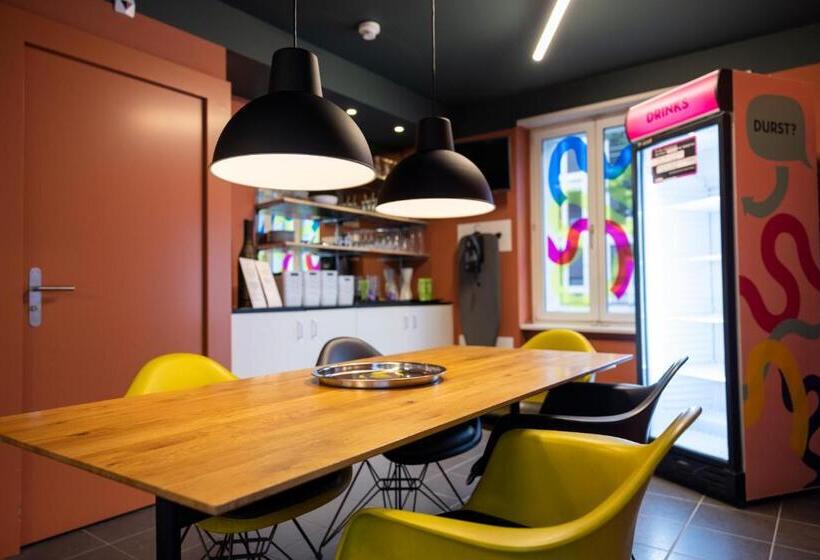 Self Check In Hotel David 22