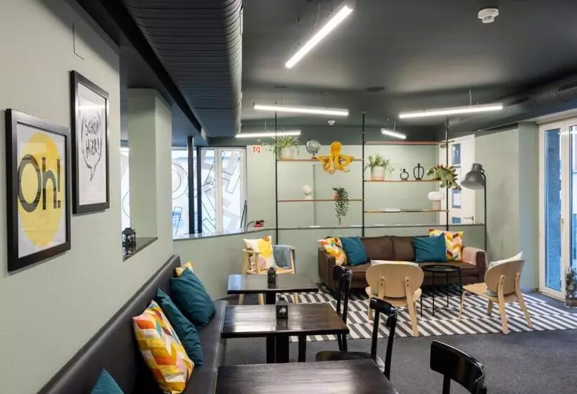 Self Check In Hotel David 22