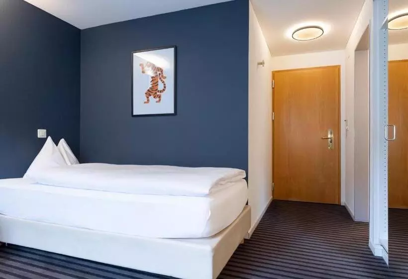 Self Check In Hotel David 22