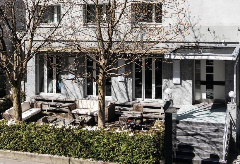 Self Check In Hotel David 22