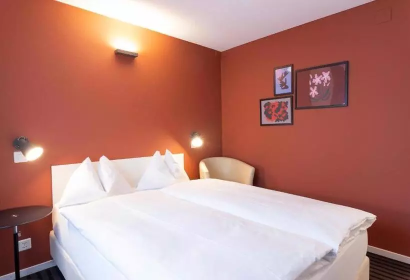 Self Check In Hotel David 22