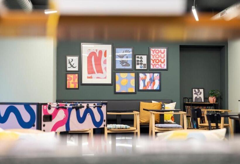 Self Check In Hotel David 22