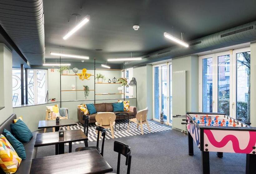 Self Check In Hotel David 22