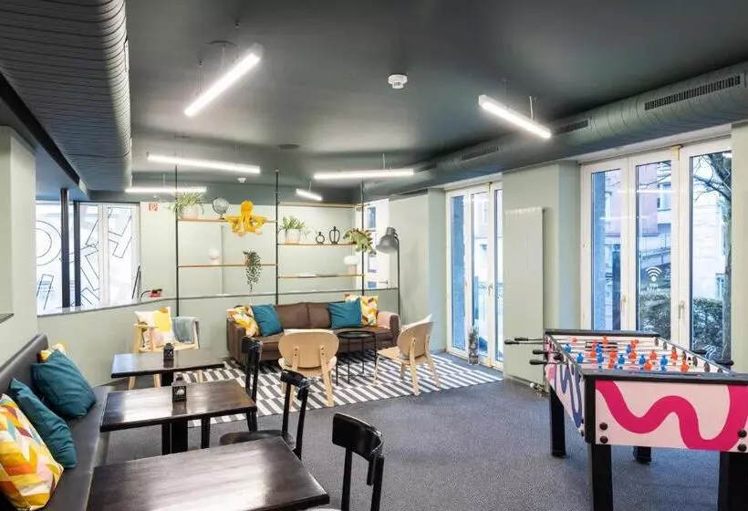 Self Check In Hotel David 22