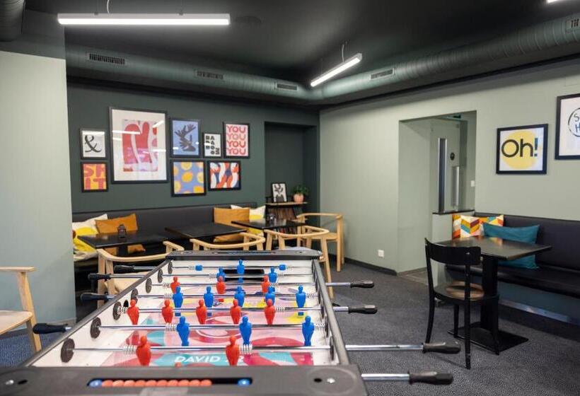 Self Check In Hotel David 22