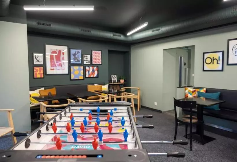 Self Check In Hotel David 22