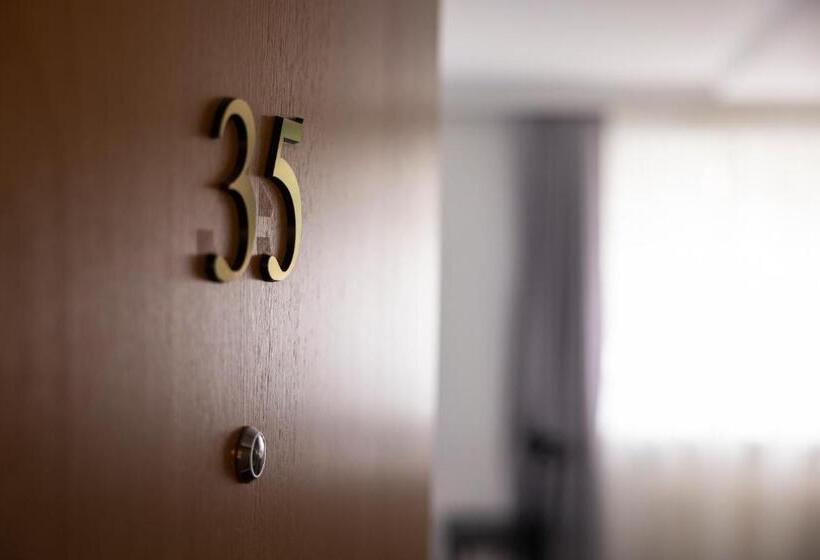 Self Check In Hotel David 22