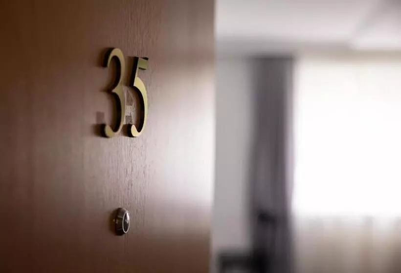 Self Check In Hotel David 22