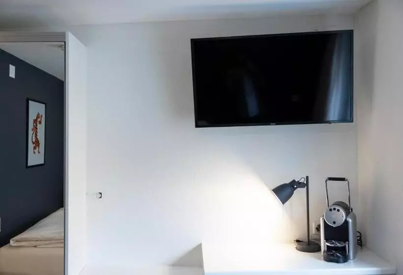 Self Check In Hotel David 22