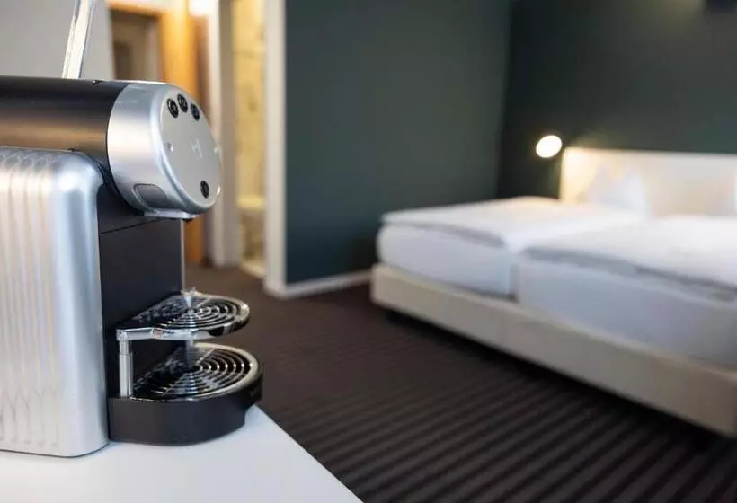 Self Check In Hotel David 22