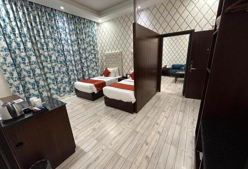 The Orchid Hotel Shimla