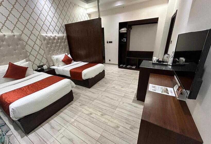 The Orchid Hotel Shimla