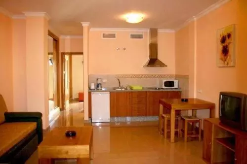 Apartamentos María Del Carmen