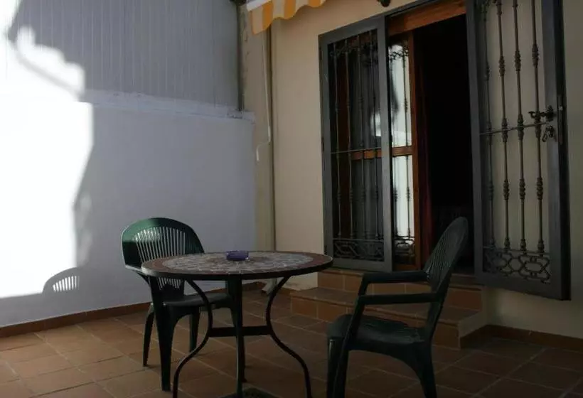 Apartamentos María Del Carmen