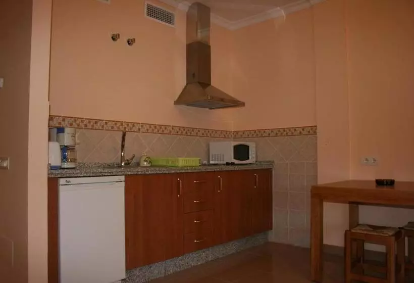 Apartamentos María Del Carmen