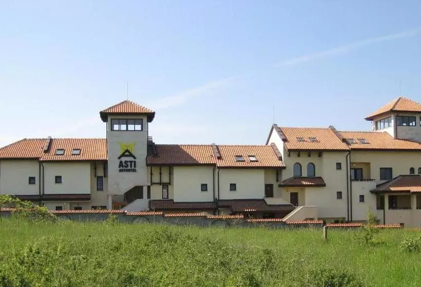 Hotelli Asti Art