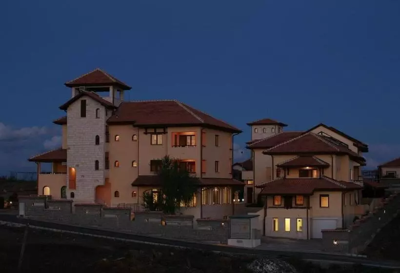 Hotelli Asti Art