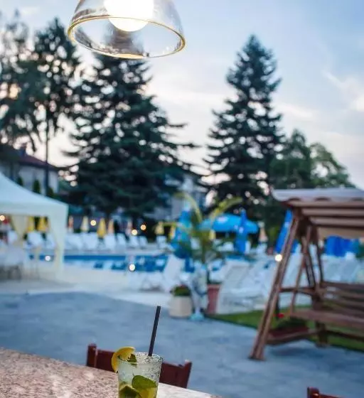 Chateau Montagne Hotel Troyan