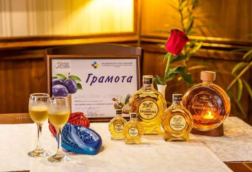 Chateau Montagne Hotel Troyan