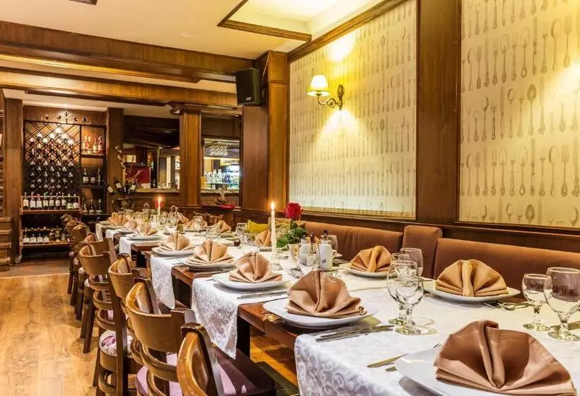 Chateau Montagne Hotel Troyan