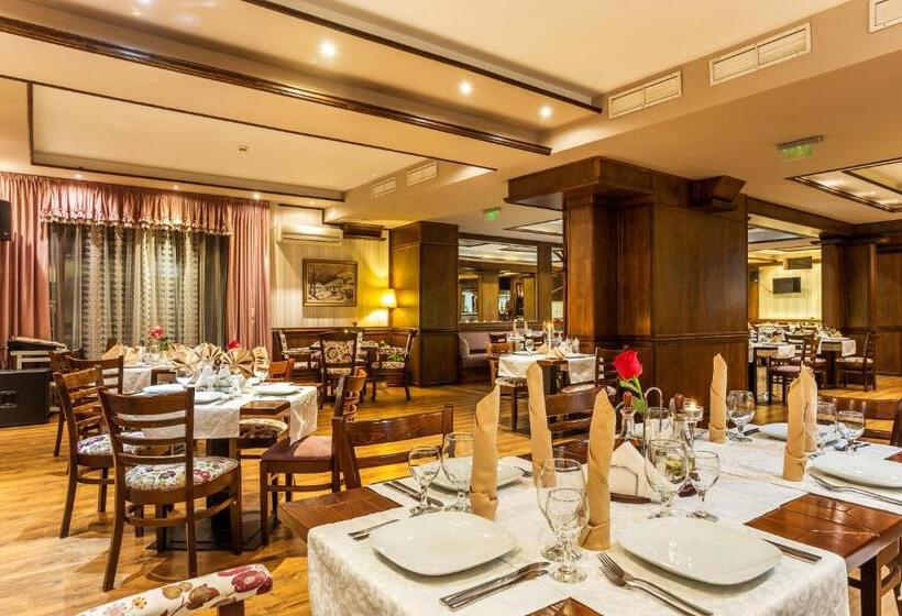 Chateau Montagne Hotel Troyan