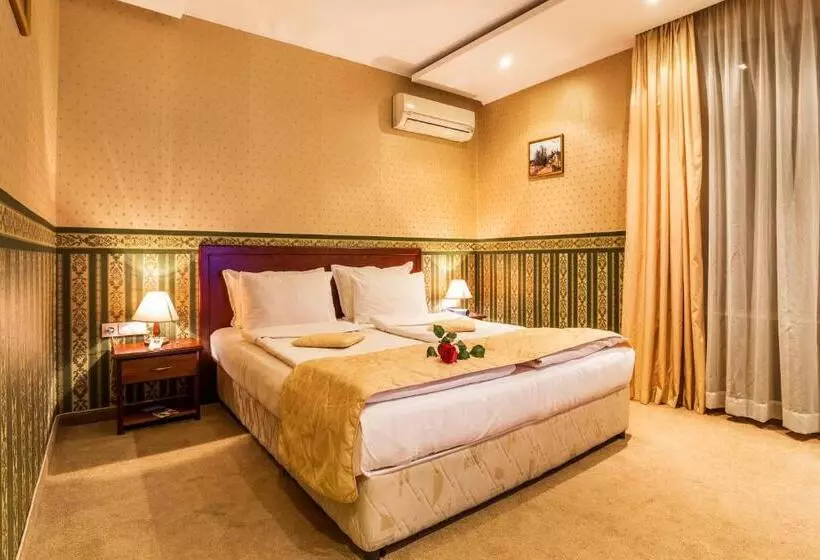 Chateau Montagne Hotel Troyan