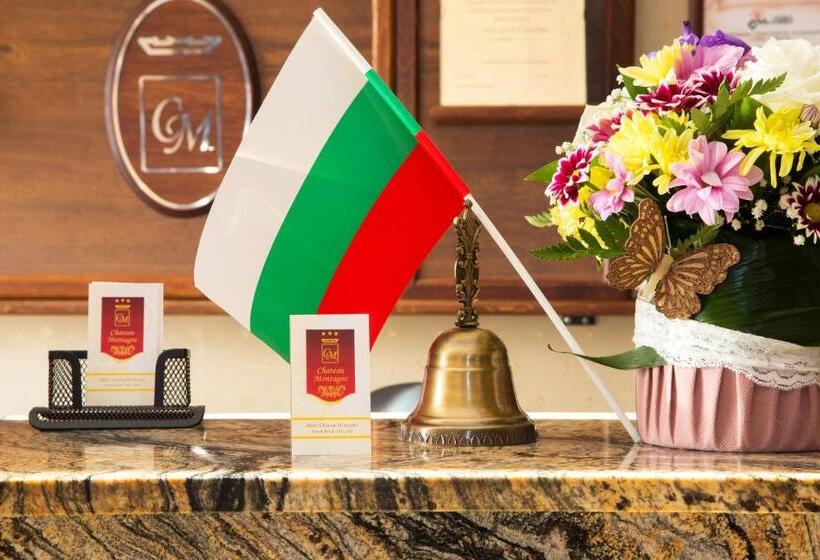 Chateau Montagne Hotel Troyan