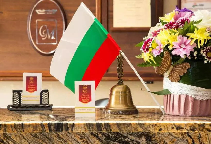 Chateau Montagne Hotel Troyan