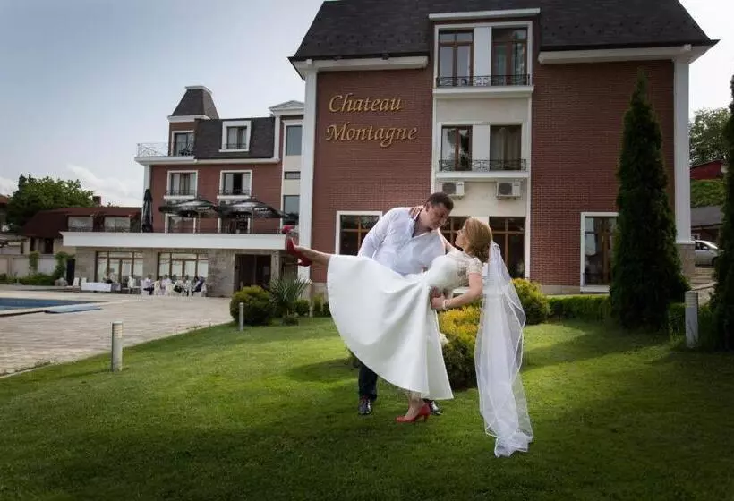 Chateau Montagne Hotel Troyan