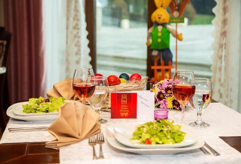 Chateau Montagne Hotel Troyan