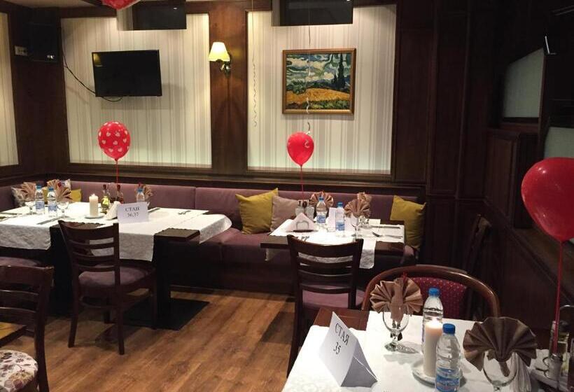 Chateau Montagne Hotel Troyan