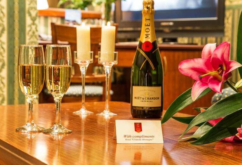 Chateau Montagne Hotel Troyan