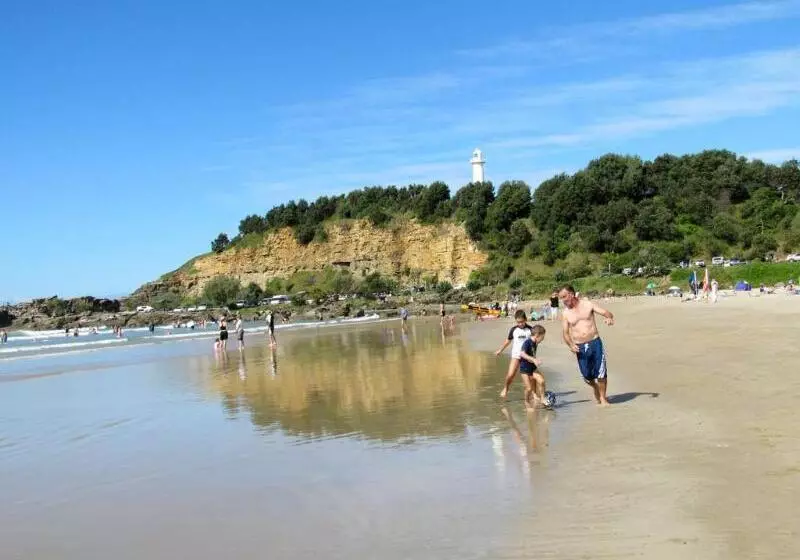 Coast Yamba   Adults Only