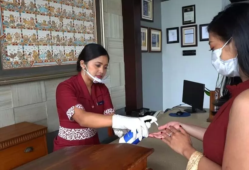 Furamaxclusive Resort & Villas, Ubud